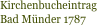 Kirchenbucheintrag
Bad Münder 1787